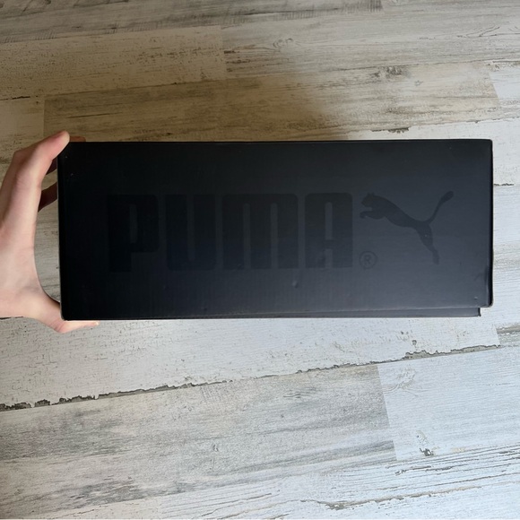 Puma x Fenty by Rihanna Pink Bow Shoes Size 8.5 - Picture 11 of 13